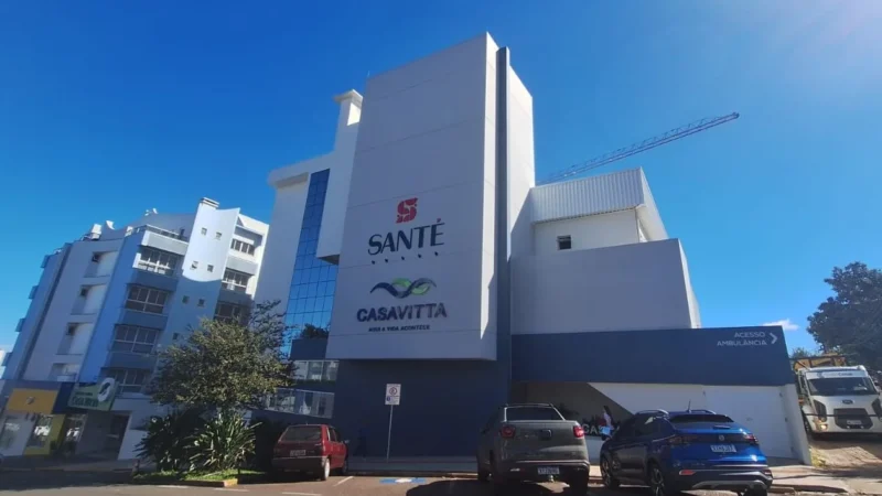 Após contrato com a Secretaria da Saúde, Hospital CasaVitta realiza primeiro procedimento pelo SUS