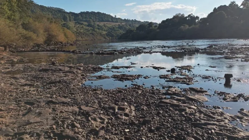 Secretaria do Meio Ambiente e Economia Verde vai investir R$ 1 milhão em ferramenta para monitorar escassez hídrica