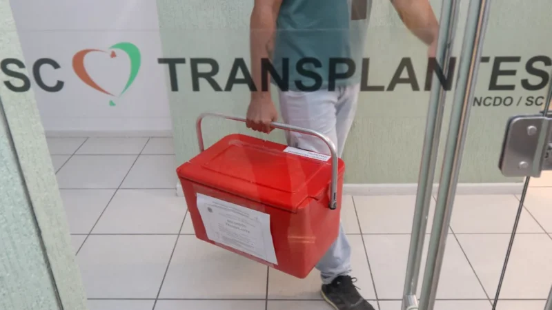 Setembro Verde: referência no país, Santa Catarina reforça importância da doação de órgãos