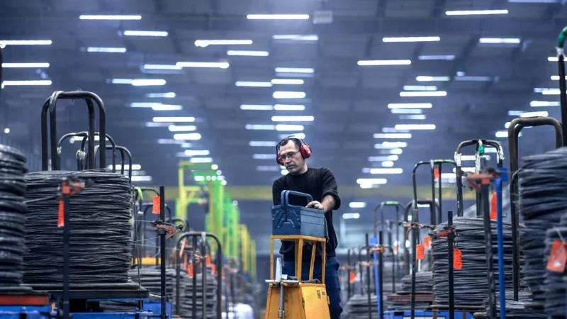 Santa Catarina cria mais de 7,6 mil postos de trabalho em agosto