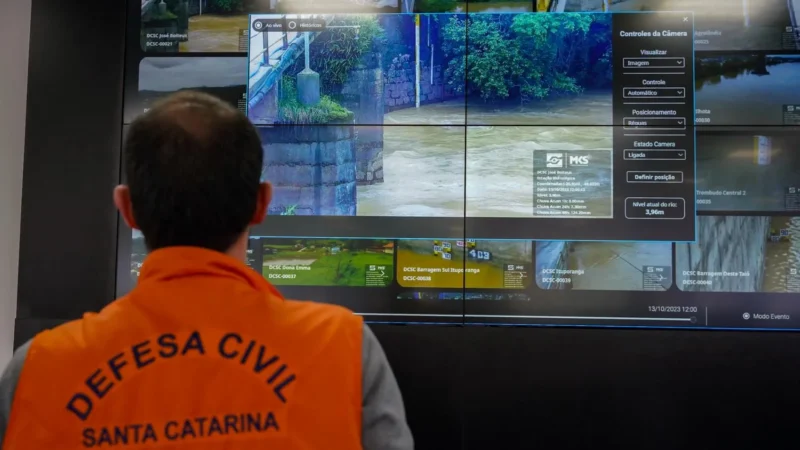 Comissão de Financiamentos Externos autoriza empréstimo de US$ 119,2 milhões para obras de Defesa Civil em SC