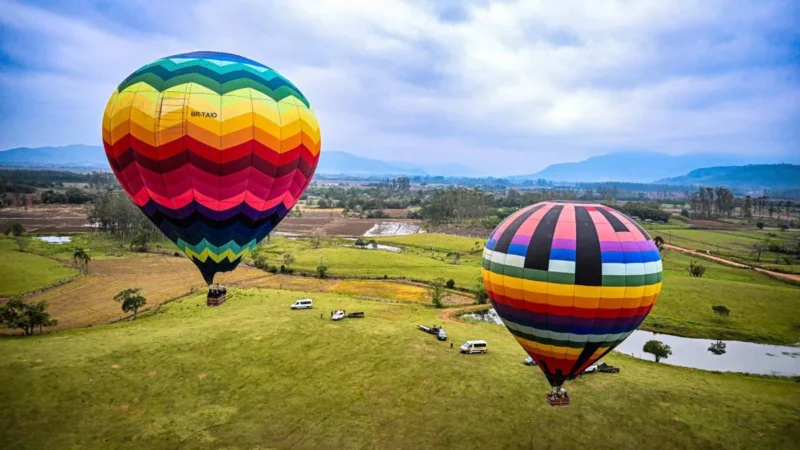 Jornalistas portugueses conhecem os potenciais turísticos de Santa Catarina