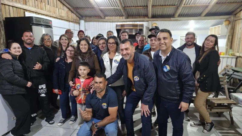 Kekinha e Jonatã reforçam compromissos em reunião na Praia Sumaré