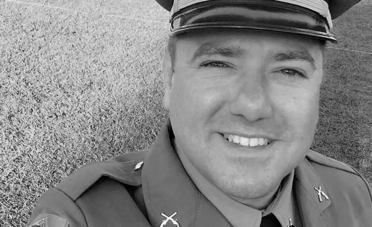 PM lança nota de pesar pela morte do policial assassinado em Criciúma