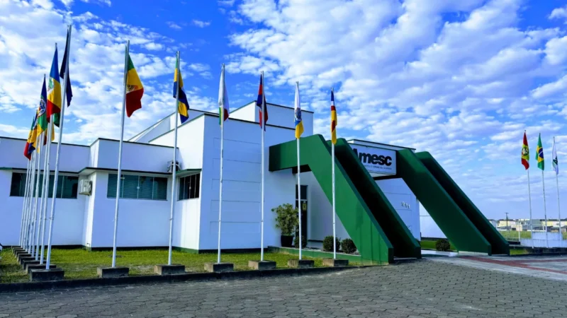 Amesc celebra 45 anos