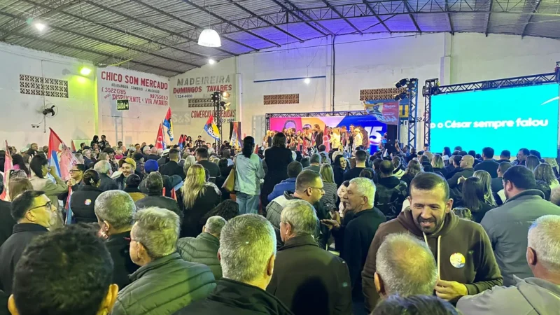 Movimento ‘Pra Fazer Muito Mais’ realizará Comício na Sanga da Toca II