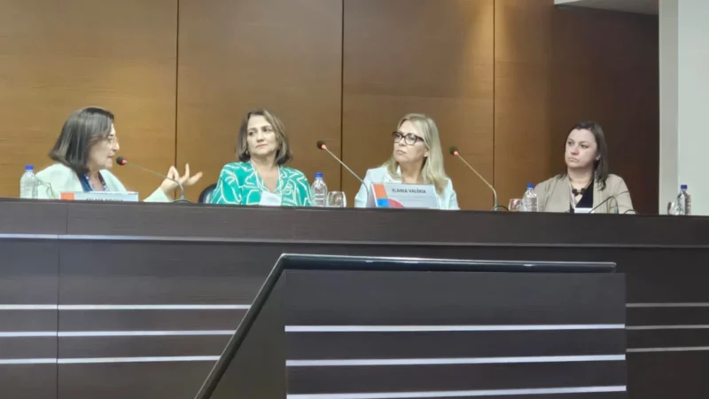 Plano Estadual de Educação de Santa Catarina é referência nacional