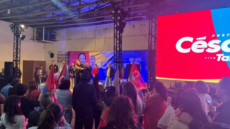 Comícios e passeata marcarão fim da semana do Movimento ‘Pra Fazer Muito Mais’ em Araranguá
