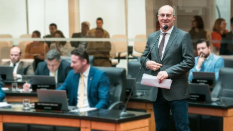Zé Milton defende e comemora aprovação do SC Rural 2