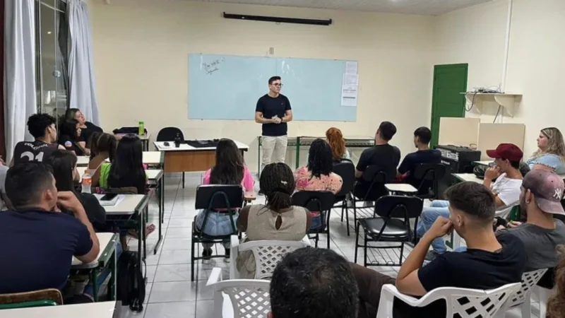 Governo de SC transforma a realidade de estudantes através dos CEJAs