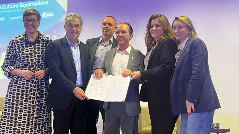 Pequenos negócios de SC têm novo suporte para atuação no comércio exterior