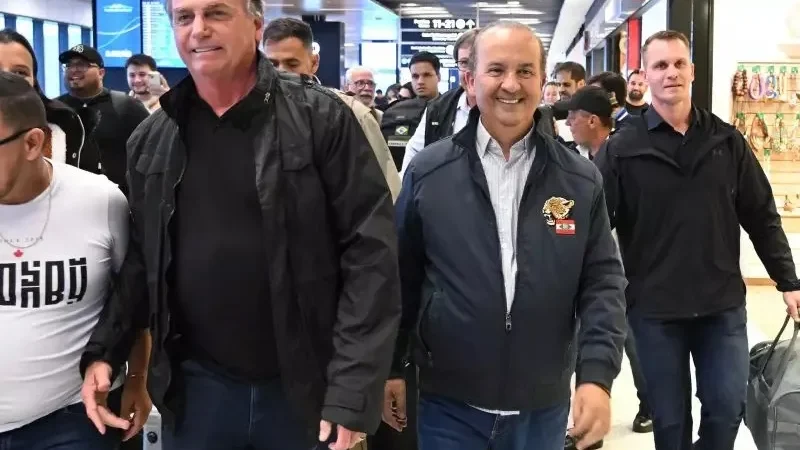 Pelo estado: a situação do PL em Santa Catarina