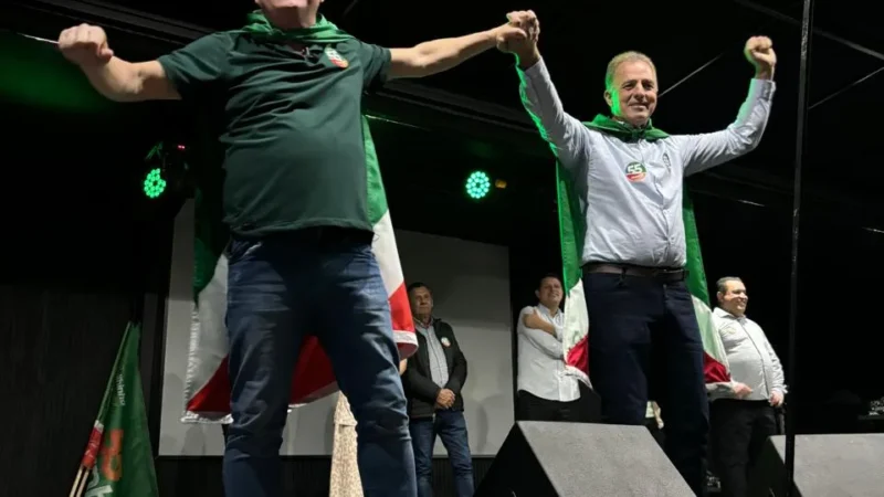 Prefeito Neguinho realiza primeiro Comício nesta quinta em Forquilhinha