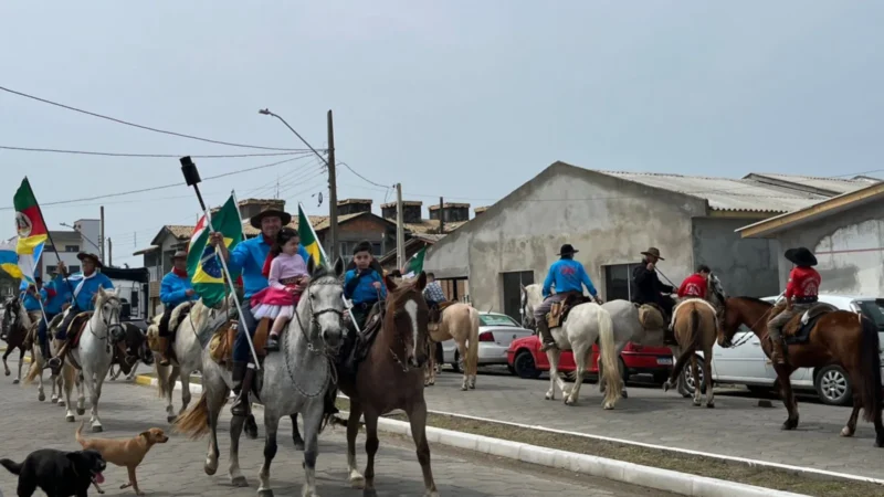20ª Semana Farroupilha encerra nesta sexta-feira em Balneário Arroio do Silva