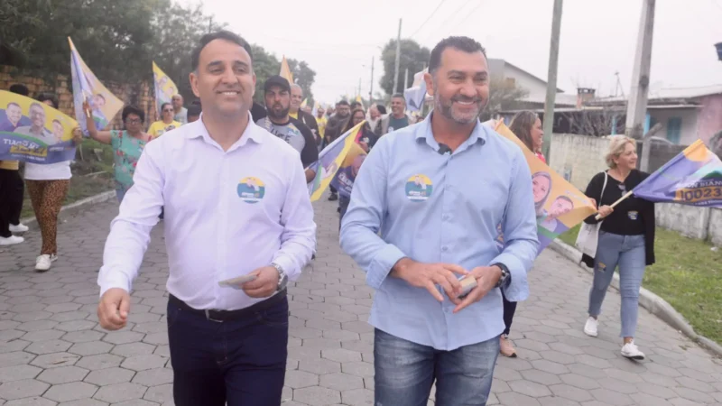 Kekinha e Jonatã querem educação mais inclusiva e Fundamental integral