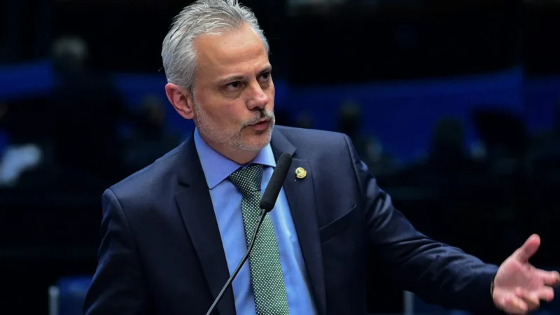 Senador Beto Martins apresenta Projeto de Lei que facilita e amplia as doações via Imposto de Renda
