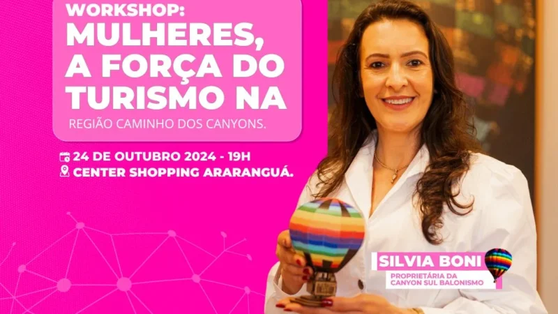 AMESC e IGR Caminho dos Canyons celebram o empoderamento feminino