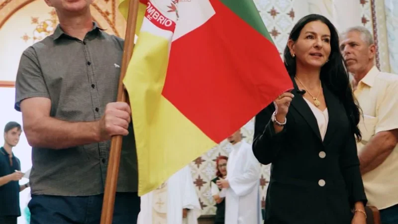 Campanha de Gislaine e Jeriel promete agitar Sombrio na reta final