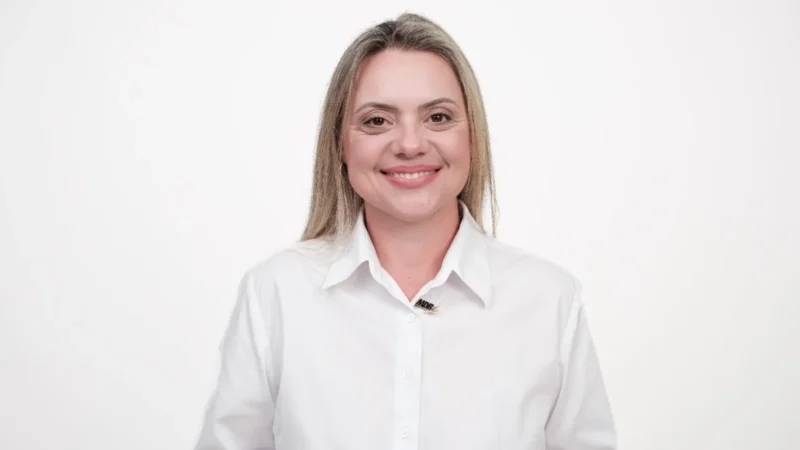 Dra. Larissa comemora resultado de pesquisa Post Tv/Tv Sul que confirma onda 15 como a que mais cresce no Arroio do Silva
