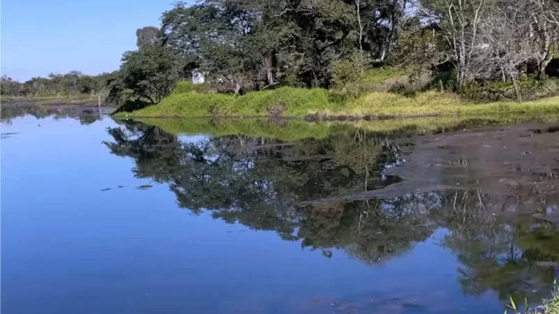 Prefeito Cesar Cesa quer transformar Açude Manoel Angélica em ponto turístico