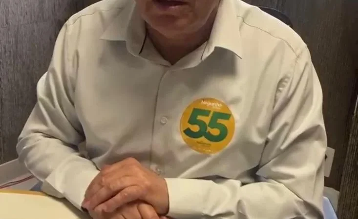 Prefeito Neguinho lidera pesquisa eleitoral com 85,5% das intenções de voto em Forquilhinha