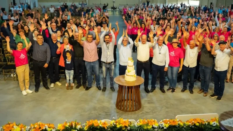 Cooperja comemora 55 anos de história junto a 3ª edição do Campo de Inverno