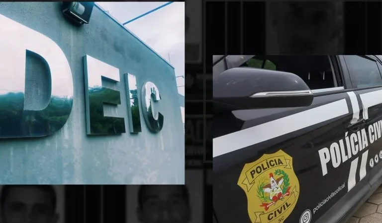 Polícia Civil prende condenado a 72 anos de prisão por latrocínio envolvendo a morte de um policial militar