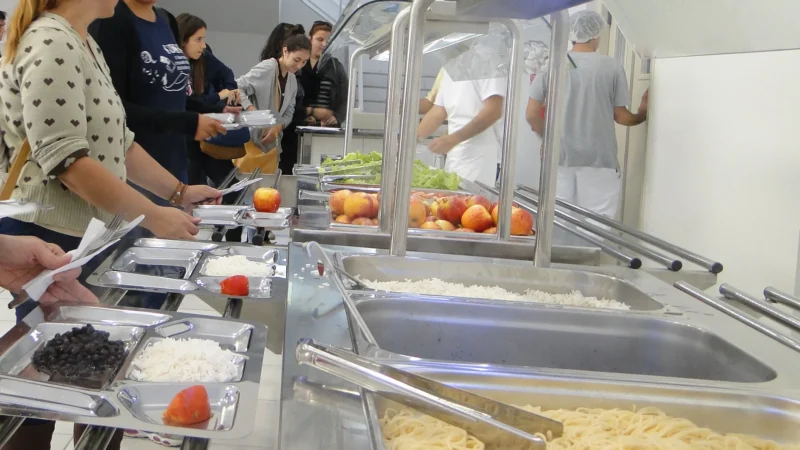 Udesc aprova política de subsídio aos restaurantes universitários