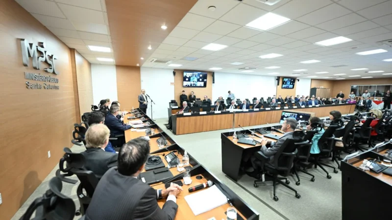 Governo do Estado e MPSC criam grupo especializado no combate à sonegação fiscal