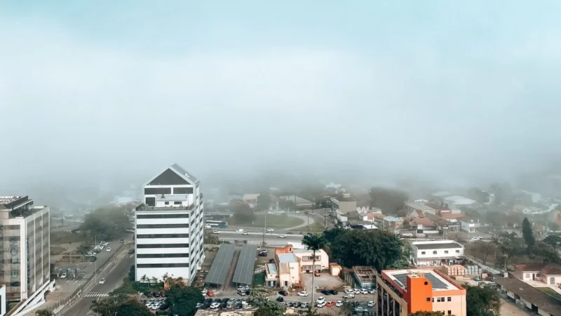 Santa Catarina incentiva pesquisas para a melhoria da qualidade do ar