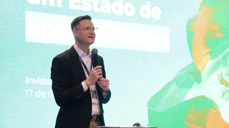 Fazenda apresenta as oportunidades de negócios de Santa Catarina para investidores e startups
