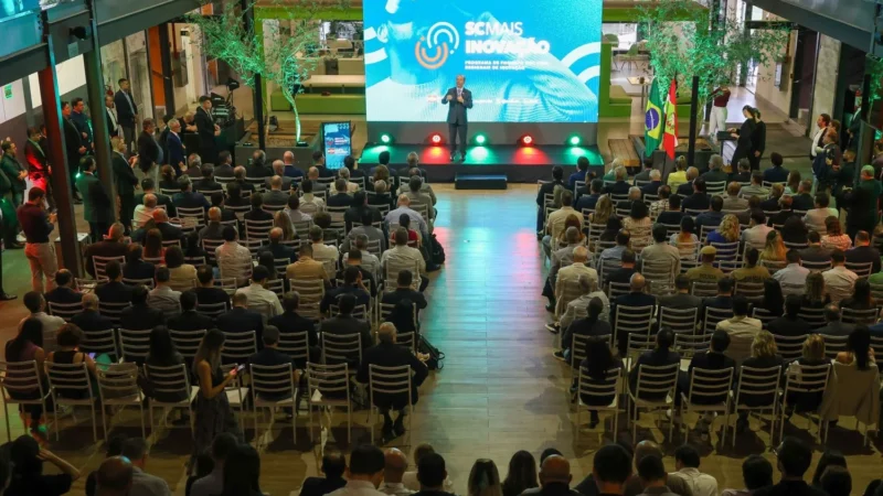 Governo do Estado vai ampliar Rede de Centros de Inovação e pretende gerar 30 mil vagas no setor de tecnologia