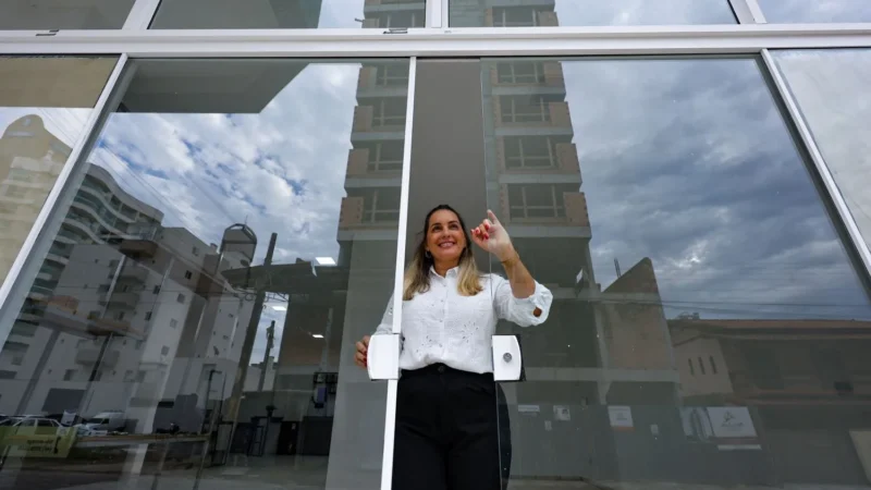 Abertura de empresas cresce 10,9% no terceiro trimestre de 2024 em Santa Catarina