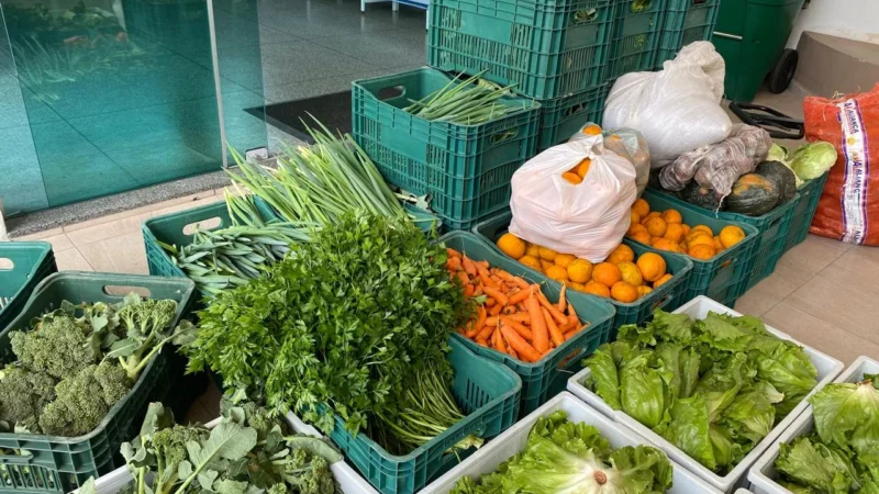 Santa Catarina fecha o mês com R$ 2 milhões em compras no Programa de Aquisição de Alimentos