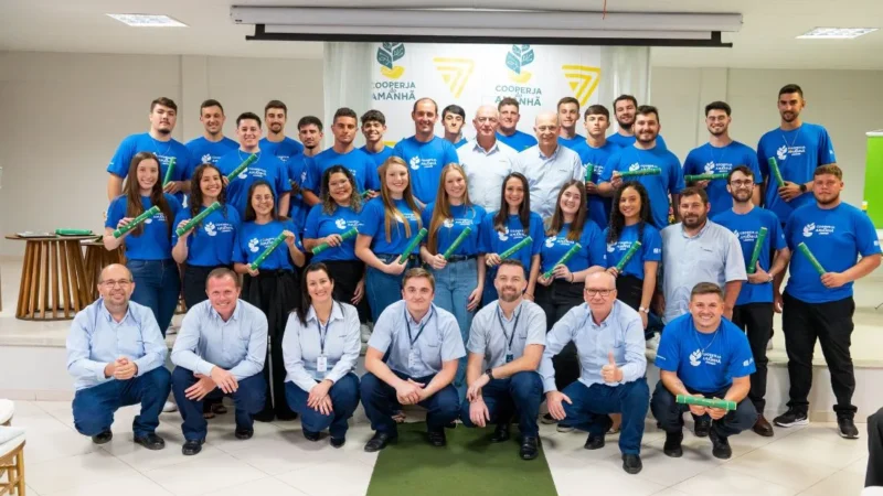 Cooperja forma novas turmas do Programa Cooperja do Amanhã Mulheres e Líderes