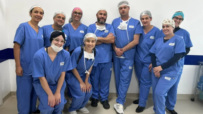 Hospital Dom Joaquim realiza primeira captação de órgãos