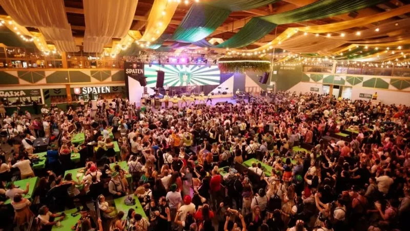 Pelo estado: turismo e grandes eventos desenvolvem economia catarinense
