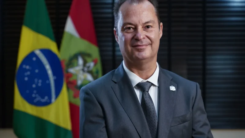 Pelo estado: entrevista com Evandro Neiva, Secretário de Estado de Turismo