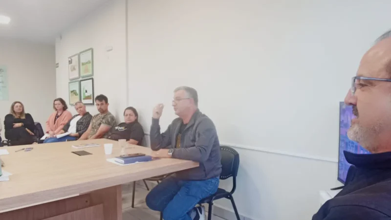 Prefeitura de Araranguá faz planejamento de Melhorias na Assistência Social para 2025
