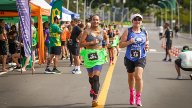 Inscrições para a Abba Running encerram nesta quarta-feira