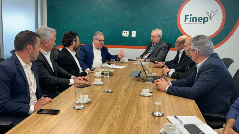 BRDE busca viabilizar maior apoio à inovação em Santa Catarina