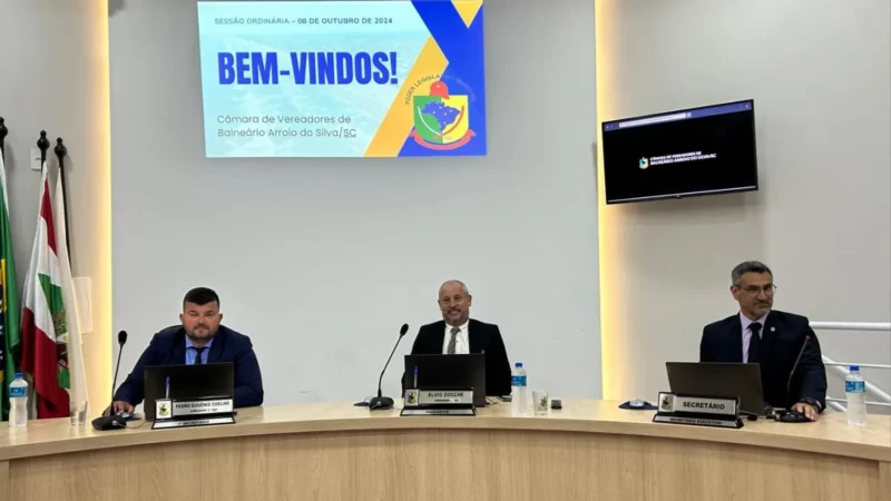 Câmara de Vereadores de Balneário Arroio do Silva