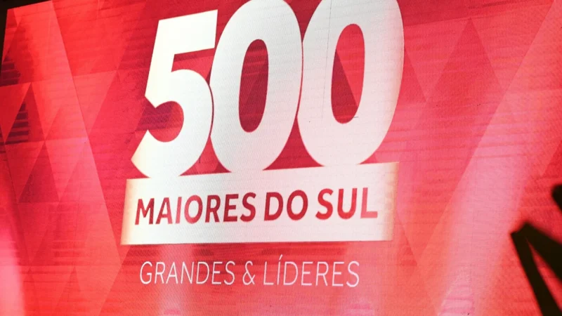 Pelo estado: ranking das maiores empresas de Santa Catarina
