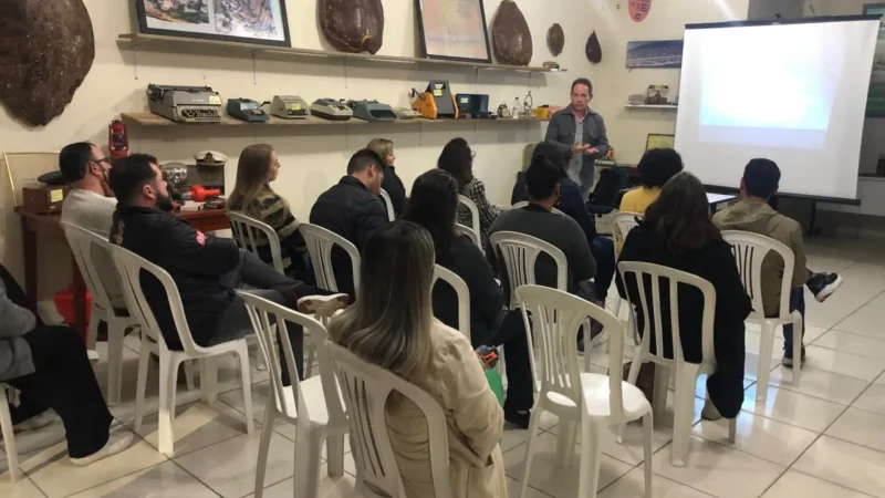 Inscrições abertas para palestra voltada aos microempreendedores de Balneário Arroio do Silva