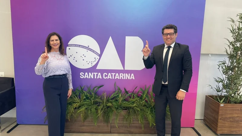 Chapa “Renovação OAB para todos” registra candidatura para comando da subseção de Araranguá