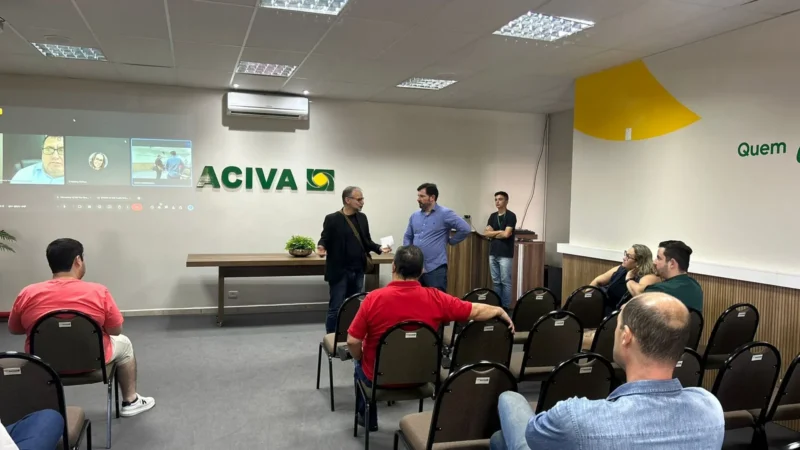 Portaria de fechamento da Receita Federal em Araranguá preocupa ACIVA e lideranças regionais
