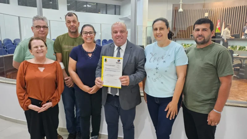 Câmara aprova utilidade pública da “Associação Agro artesanal Empreendedora de Araranguá”