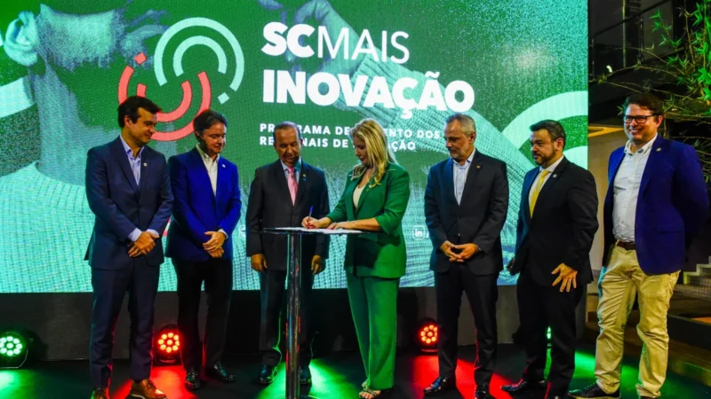 Pelo estado: Acafe consolida parceria com governo do Estado
