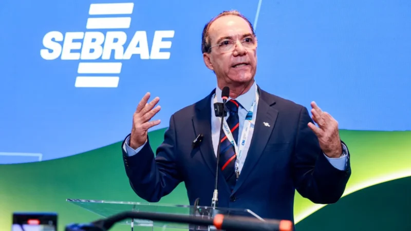 Sebrae assume o compromisso no B20 de engajar os pequenos negócios no combate à fome