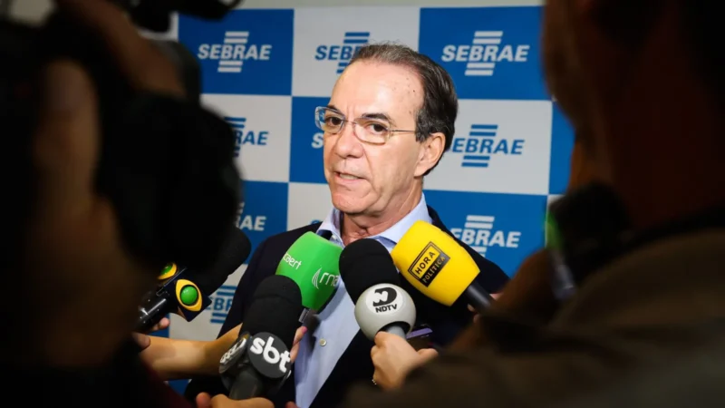 Sebrae é reconhecido como a marca mais Socialmente Responsável do país em 2024 ;